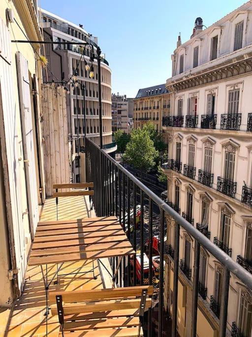 Lafrenchcasa Canebiere Marsilia Exterior foto
